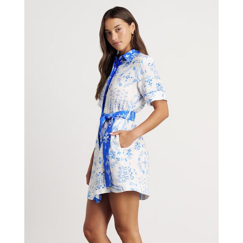 JAG Kilde Shirt Dress image number 3